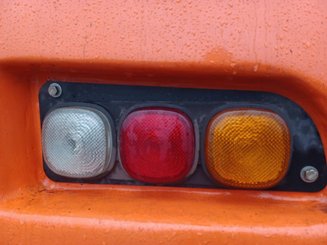 Empilhador de contrapeso 4 rodas Doosan D1808-S
