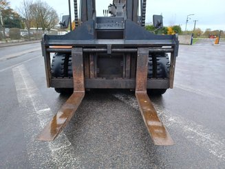 Empilhador de contrapeso 4 rodas Doosan D1808-S