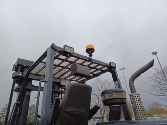 Empilhador de contrapeso 4 rodas Doosan D1808-S