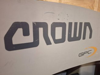 Preparador baixo nível Crown GPC3020