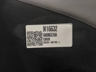 Porta-paletes eléctrico com condutor transportado Hangcha  TRANSPALETTE  PORTE DEBOUT (CBD20-XAC1RS-I) - 8