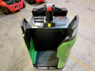 Porta-paletes eléctrico com condutor transportado Hangcha CBD30-XT1S-SISU