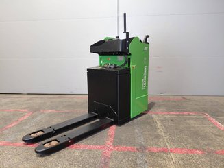 Porta-paletes eléctrico com condutor transportado Hangcha  TRANSPALETTE  PORTE DEBOUT (CBD20-XAC1RS-I) - 1