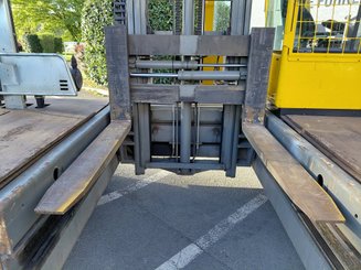 Empilhador lateral Baumann GX60