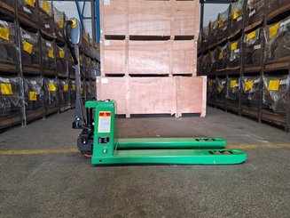 Porta-paletes eléctrico Hangcha CBD15-WS - 19