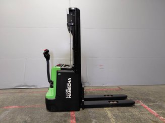 Stacker com condutor a pé Hangcha CDD16-XT1-SI - 1