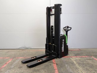 Stacker com condutor a pé Hangcha CDD16-XT1-SI - 2