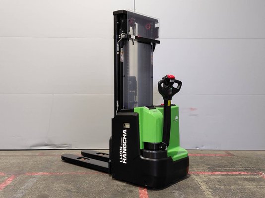 Stacker com condutor a pé Hangcha CDD16-XT1-SI - 1