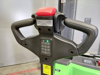 Stacker com condutor a pé Hangcha CDD16-XT1-SI - 3