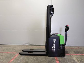 Stacker com condutor a pé Hangcha CDD16-XT1-SI