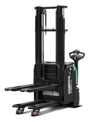 Stacker com condutor a pé Hangcha CDD16-XT1-SIL - 1
