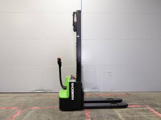 Stacker com condutor a pé Hangcha CDD12-AMC2-Li