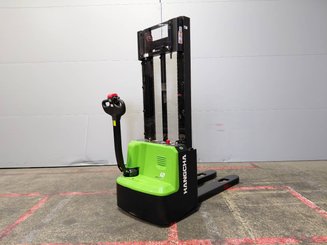 Stacker com condutor a pé Hangcha CDD12-AMC2-Li