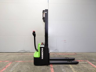 Stacker com condutor a pé Hangcha CDD12-AMC2-Li