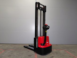 Stacker com condutor a pé Hangcha CDD12-AMC2-L - 1