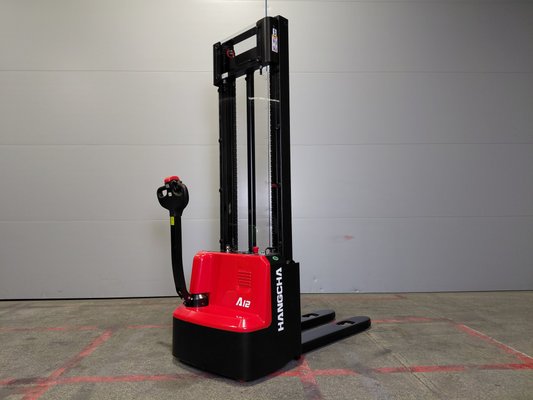 Stacker com condutor a pé Hangcha CDD12-AMC2-L - 1