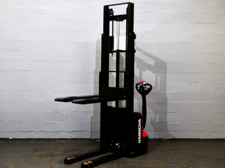 Stacker com condutor a pé Hangcha CDD10-AMC1-SZ - 6