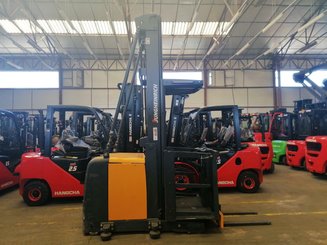 Preparador de encomendas alto nível Jungheinrich EKS312