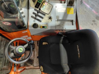 Empilhador lateral Hubtex DQ30-G - 10