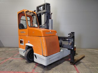 Empilhador lateral Hubtex DQ30-G - 5