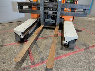 Empilhador lateral Hubtex DQ30-G - 8