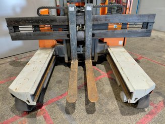 Empilhador lateral Hubtex DQ30-G - 7