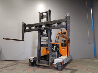 Empilhador lateral Hubtex DQ30-G - 9