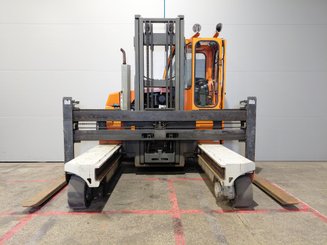 Empilhador lateral Hubtex DQ30-G - 2
