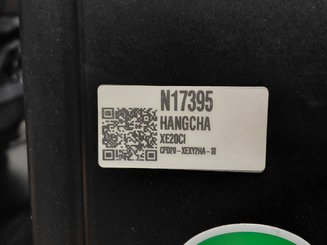 Empilhador de contrapeso 4 rodas Hangcha XE20Ci ( CPD20-XEXY2HA-SI ) - 5