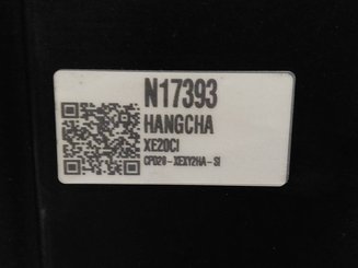 Empilhador de contrapeso 4 rodas Hangcha XE20Ci ( CPD20-XEXY2HA-SI ) - 5