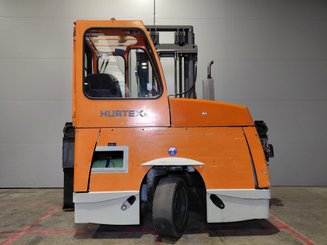 Empilhador lateral Hubtex DQ30-G