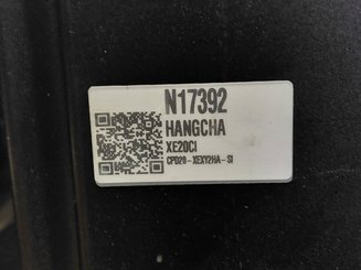 Empilhador de contrapeso 4 rodas Hangcha XE20Ci ( CPD20-XEXY2HA-SI )