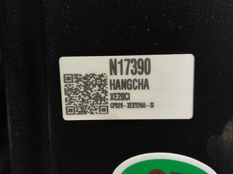 Empilhador de contrapeso 4 rodas Hangcha XE20Ci ( CPD20-XEXY2HA-SI )