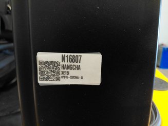 Empilhador de contrapeso 4 rodas Hangcha XE15i (CPD15-XEY2HA-SI)