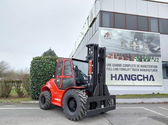 Carreta elevadora todo terreno Hangcha TT50-4 (CPCD50-XW95C-RT4)