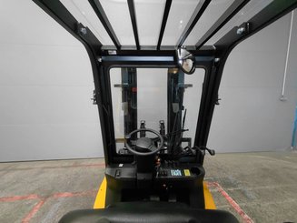 Empilhador de contrapeso 4 rodas Hangcha XE30i ( CPD30-XEY2HA-SI )