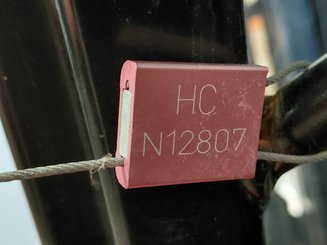 Empilhador de contrapeso 4 rodas Hangcha XF55D