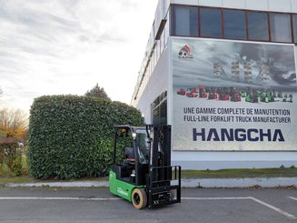 Empilhador de contrapeso 3 rodas Hangcha X3W15i (CPDS15-XD4-SI)