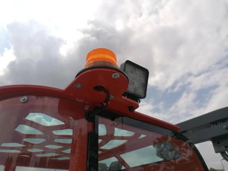 Empilhador multidireccional AMLIFT AGILIFT 3000E