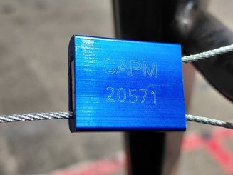 Empilhador de contrapeso 3 rodas Mitsubishi FB16CPNT