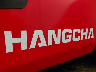 Empilhador de contrapeso 4 rodas Hangcha XF25D-2 (CPCD25-X2H7F1)