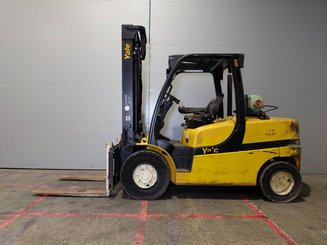 Carreta elevadora a gás Yale GLP45VX6