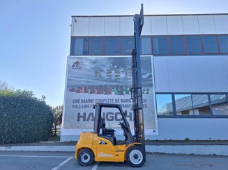 Empilhador de contrapeso 4 rodas Hangcha XE35-i