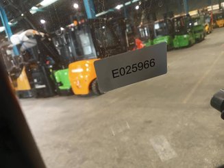 Carreta elevadora elétrica Hangcha XC35i-2 (CPD35-XCY2-SI) - 2