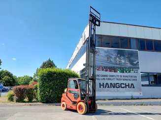 Empilhador de contrapeso 4 rodas Hangcha XF35G-2 - 7