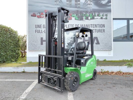 Carreta elevadora elétrica Hangcha XC25i-2 (CPD25-XCY2-SI) - 1