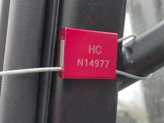 Empilhador de contrapeso 4 rodas Hangcha XE80i (CPD80-XEY2-SI)  - 10