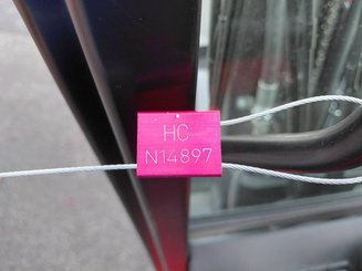 Empilhador de contrapeso 3 rodas Hangcha A3W15 ( CPDS15-AC8G ) - 9