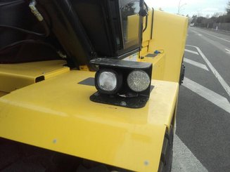 Empilhador de contrapeso 4 rodas Hyster H16XM-12