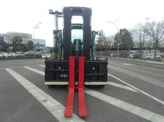 Empilhador de contrapeso 4 rodas Hyster H16XM-12